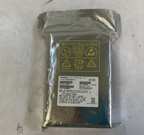 Hitachi H3D30006472S 3TB 7200RPM SATA 6Gb/S 3.5-In Hard Drive-O2B