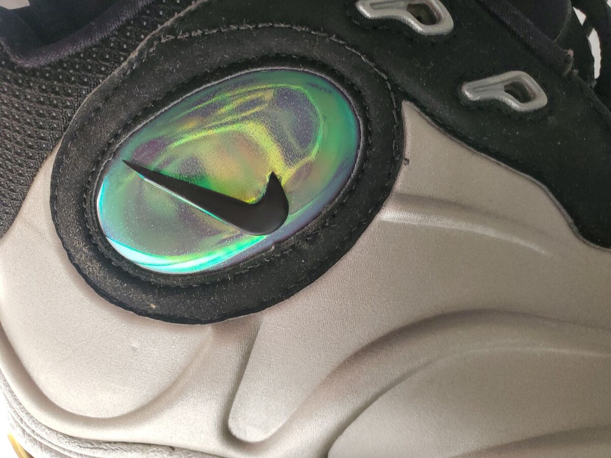 Sz 13 NIKE TOTAL AIR FOAMPOSITE MAX 1998 OG 830075 001 Sz 13 NIKE TOTAL AIR FOAMPOSITE MAX 1998 OG 830075 001