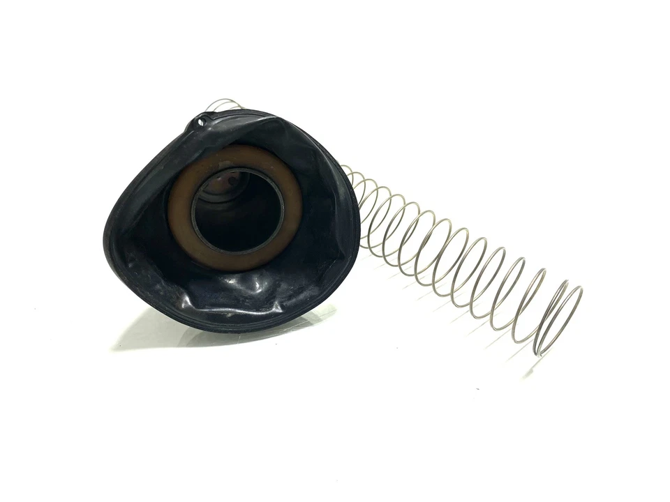 89 1989 SUZUKI CAVALCADE 1400 GV1400 CARBURADOR DIAFRAGMA Y RESORTE Foto 3 de 4