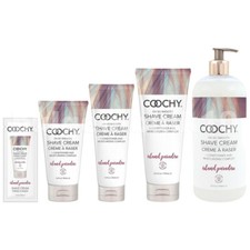 Coochy Rash Free Moisturizing Shave Cream Island Paradise - Choose Size