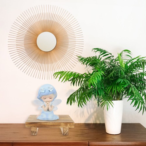 Holzspeicherhalterung Kind Schreibtisch Ablage Regal Hocker Für Den Haushalt - Bild 5 von 12