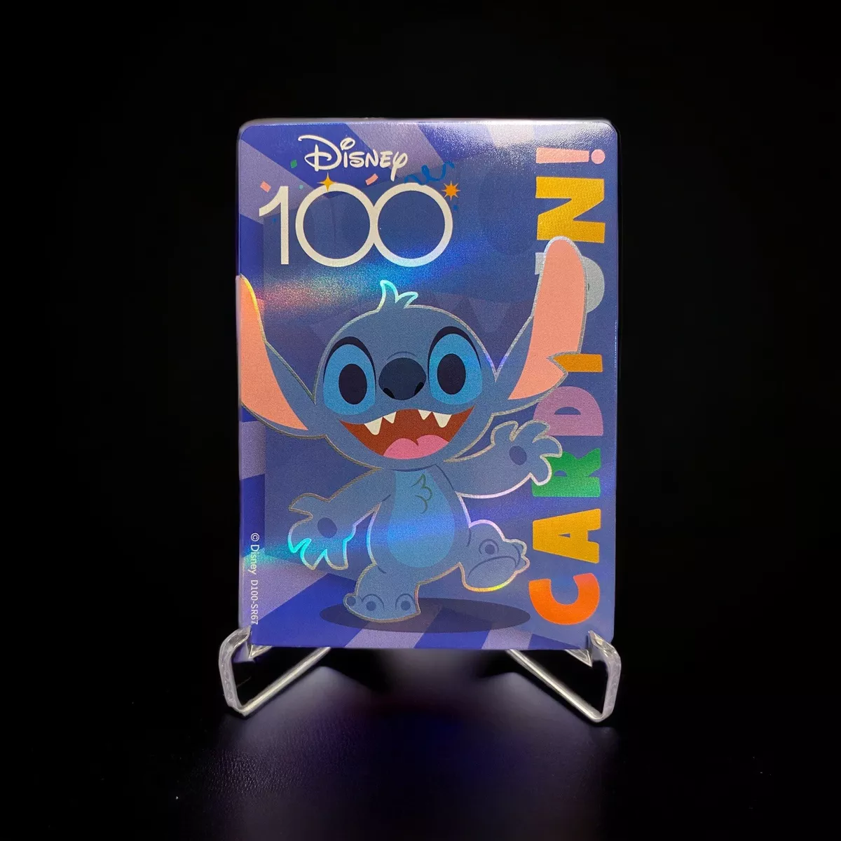 Stitch Disney100 Celebration Pin, Lilo & Stitch