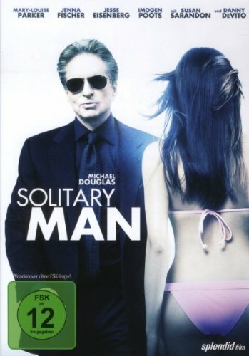 Solitary Man ( Michael Douglas, Danny DeVito, Susan Sarandon DVD ) NEU - Bild 1 von 1