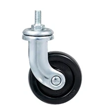 Wheel Replacement for IKEA Raskog , Utility Trolley , Storage Cart - 1PC