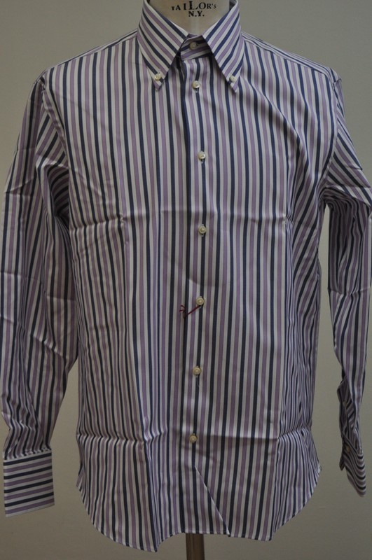 Роза свободы - Camicie-Camicie collo francia - uomo - Голубая - 132701E191718 14790₽