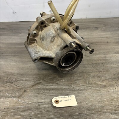 2013 Can-Am Outlander 400 Max Front Differential Diff 705401479