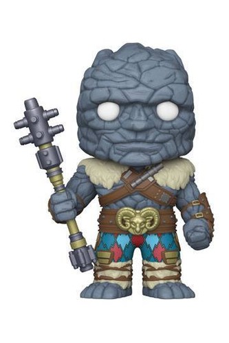Thor Love & Thunder POP! Vinyl figurine 1044 Korg funko - Photo 2/3