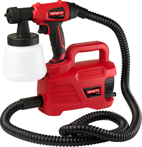 99523 PISTOLA A SPRUZZO 800 WATT "PS 800" YAMATO  AEROGRAFO ELETTRICO