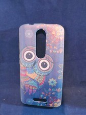 Funda Silicona Patrón TPU Para Motorola Moto X Force - (9974)