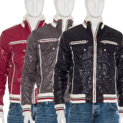 CIPO & BAXX Übergangsjacke Windbreaker C-7100P