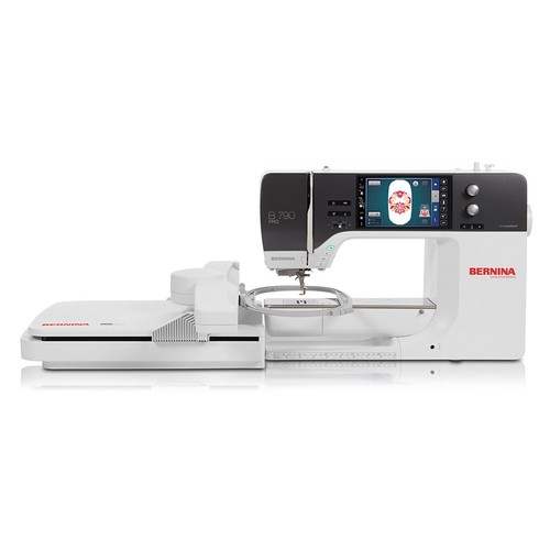 Bernina B 790 PRO Näh- und Stickmaschine mit Stickmodul SDT - Bild 2 von 3