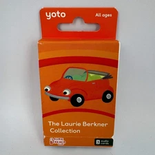 New Yoto Laurie Berkner Collection Audio Cards A1824