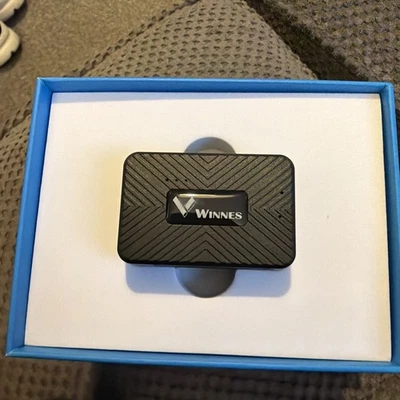 Winnes TK913 2G GPS Tracker Wiederaufladbar Magnetisch Fahrzeug Tracker Kein Sub Neu  - Bild 1 von 4