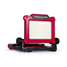 Master Tailgaters FLUD 4000 LED Work Flood Light Compatible for Mil... Fast Ship