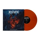 KVAEN - The Formless Fires [COPPER ORANGE MARBLED LP]