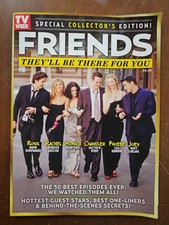 TV WEEK FRIENDS Special Collectors 25th Anniversary Special Edition 