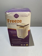 BRAND NEW SEALED - Milkies Freeze Use Every Drop Breast Milk Organizer 60 oz