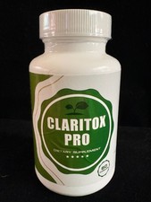 (1 envase) Claritox Pro, suplemento natural nootrópico para el cerebro ClaritoxPro 60