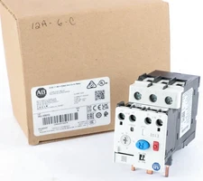 Allen-Bradley 193-1EEFD Overload Relay, 11-55Amp, 600VAC, Use with 100-C030/C55