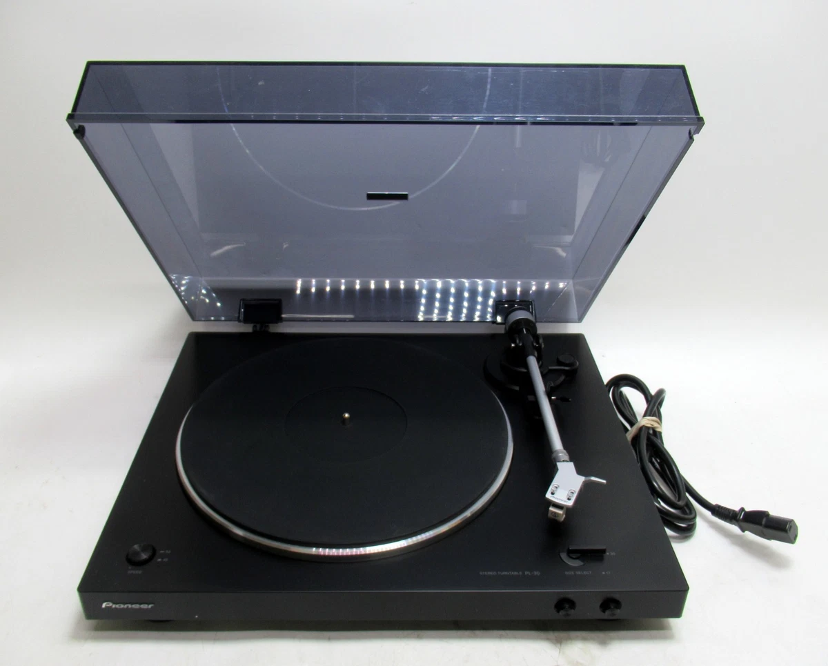 Pioneer Belt Drive Home Audio Record Players & Turntables for sale
