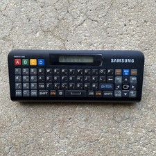 Samsung BN59-01134B 2 in 1 Qwerty Remote Cont...