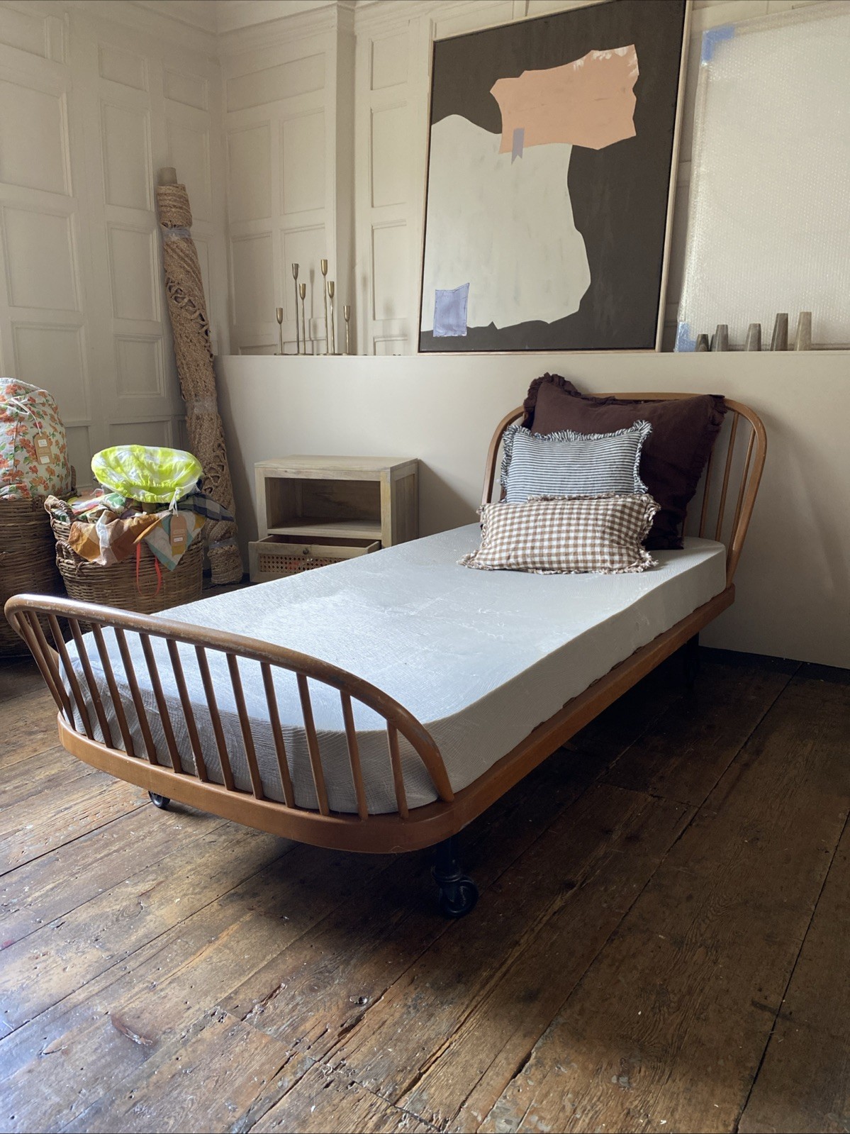 Ercol Bed