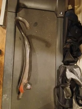 YAMAHA CT 1 175 Exhaust Pipe  