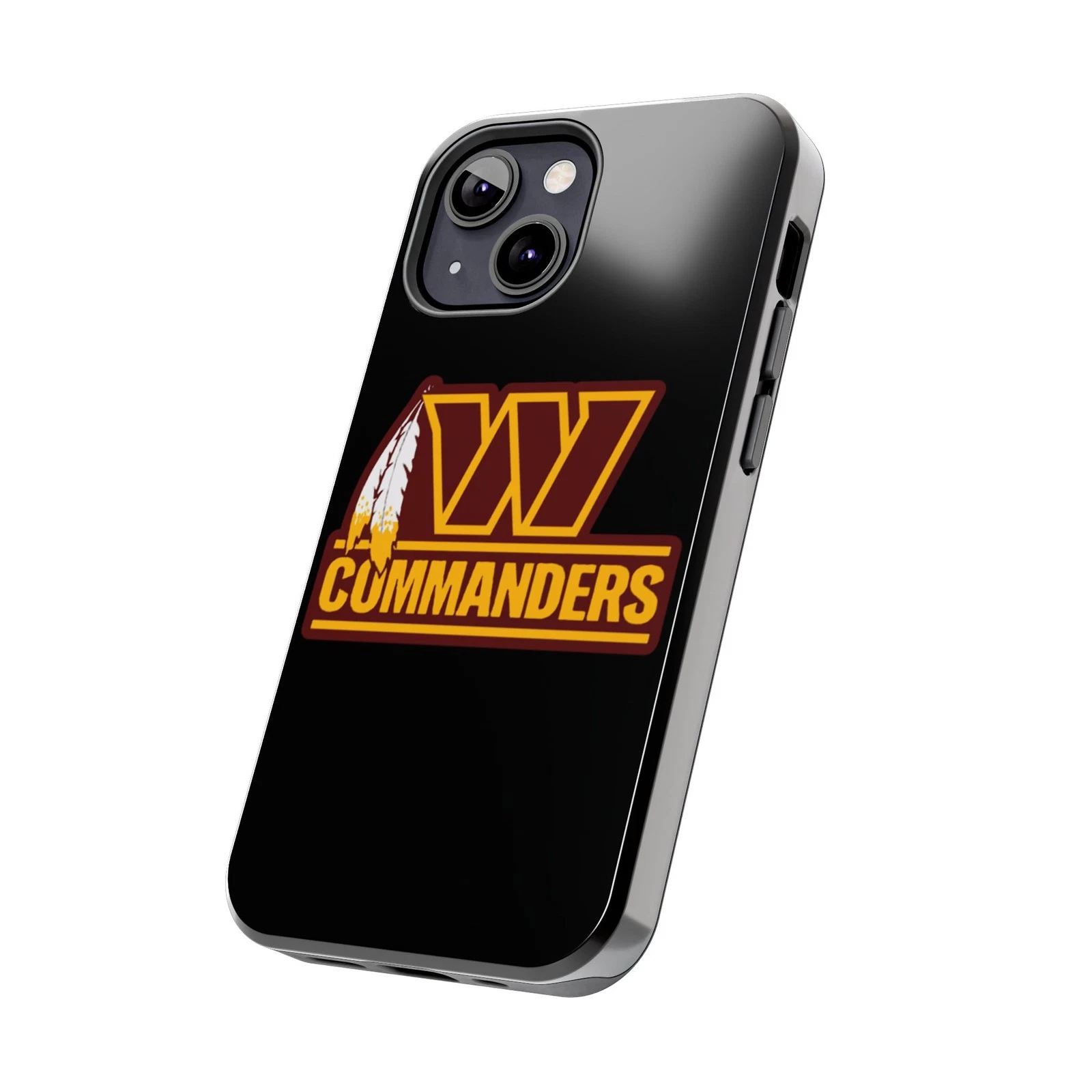 Washington Commanders Tough Phone Case for iPhone