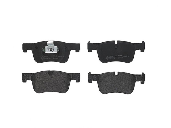 Brembo BremsbeläGe Vorne (P 06 070) FüR Bmw 1 3 4 | Scheibenbremsbelagsatz,-image