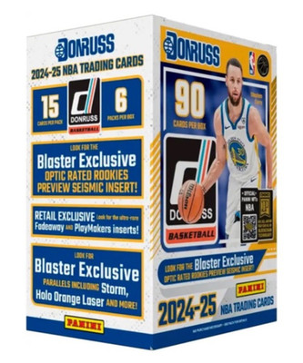 2024-25 Panini Donruss Basketball - Pick Your Card - Ships Free
