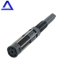 1-1/32" - 1-5/32" Adjustable Square End Blade Reamer HSS Milling Cutter Tool
