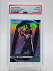 STEPHON CASTLE 2024-25 PANINI PRIZM ROOKIE BASKETBALL SILVER RC PSA 10 Q1749