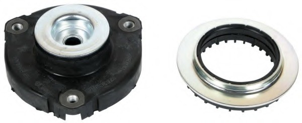 Fits KYB SM1713 Repair Kit, suspension strut support mount, Suspension Mounting