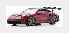 1:18 SCHUCO Porsche 911 922 Gt3 Rs Coupe 2022 18U00001 Model