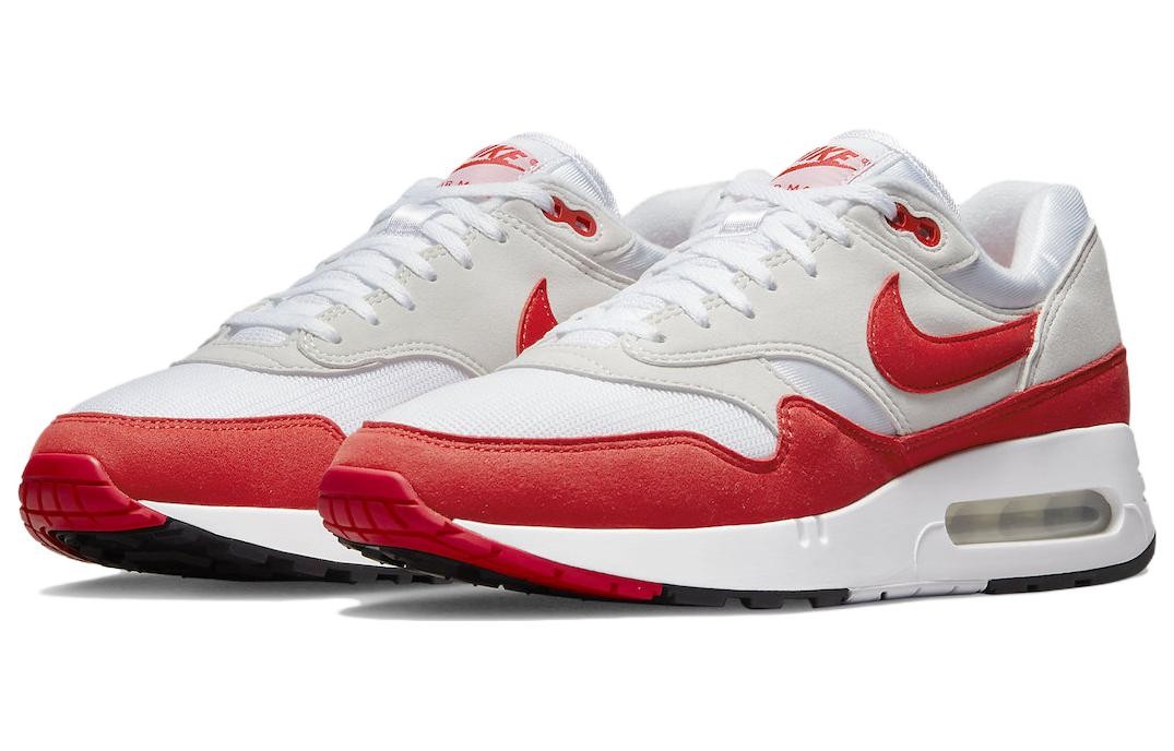 Nike Air Max 1 '86 OG Low Big Bubble - Red - DQ3989-100 | eBay