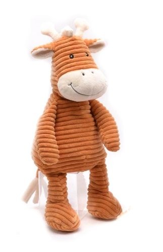 Плюшевая игрушка-жираф Корди, 18 штук от Unipak
