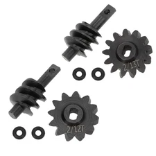 Differential Gear Shaft Kit for Axial 1/24 SCX24 RC Car DEADBOLT AXI90081T1 C10