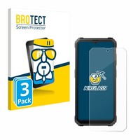3X Panzerfolie Schutzglas FüR Blackview BV4800 / Se Displayschutz