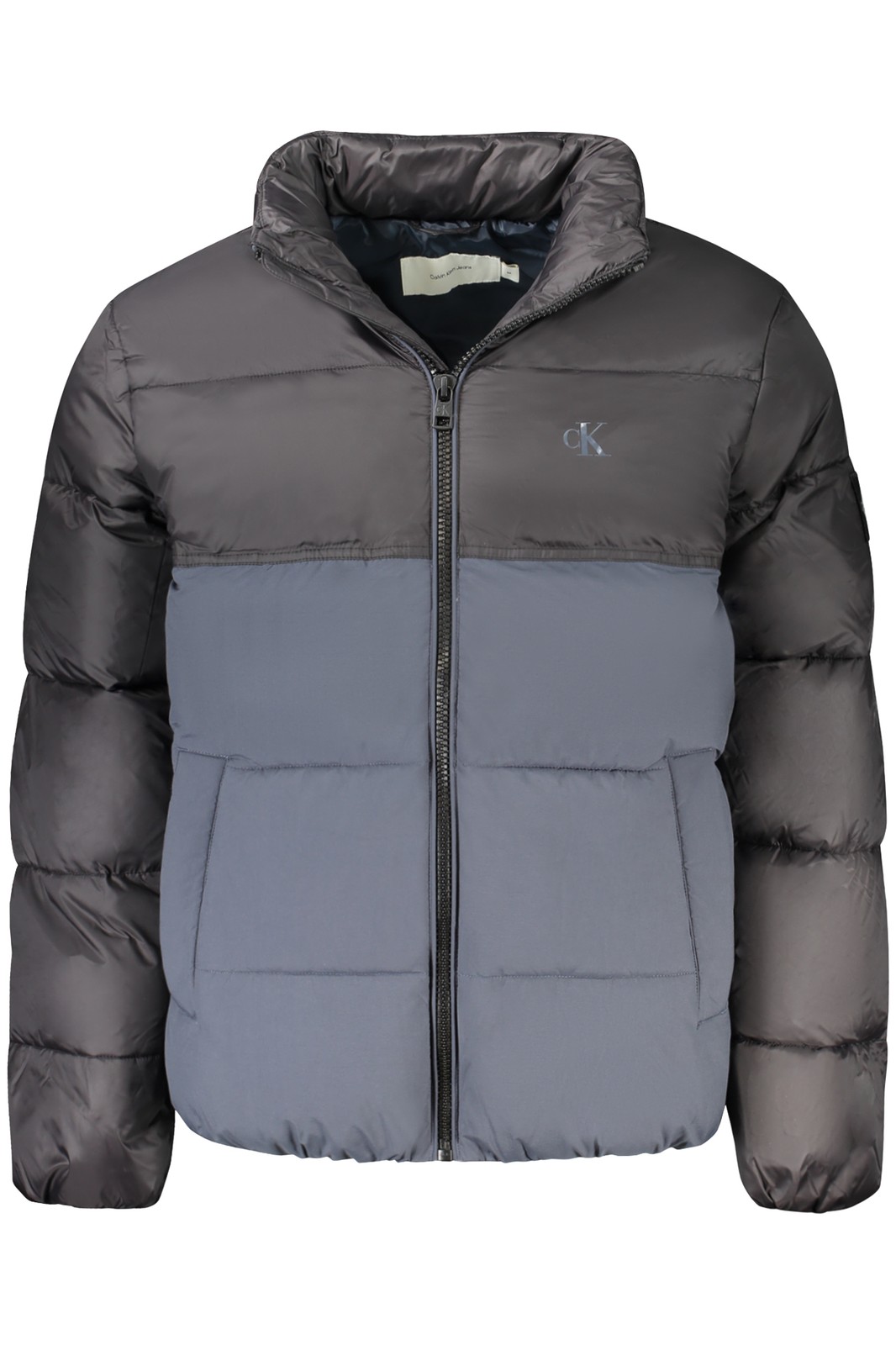 CALVIN KLEIN GIUBBOTTO UOMO BLU TAGLIA = S