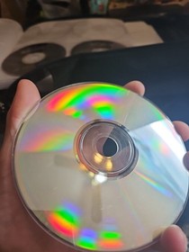 Spot Goes to Hollywood (Sega Saturn, 1996) Disc Only