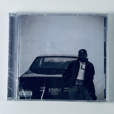 Kendrick Lamar   GNX Sealed CD Explicit 2024 pgLang