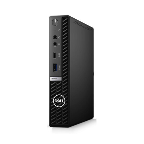 Dell Mini Desktop 5000 PC 12th Gen i7-12700T, 32GB RAM, 1TB NVMe SSD, Windows 11