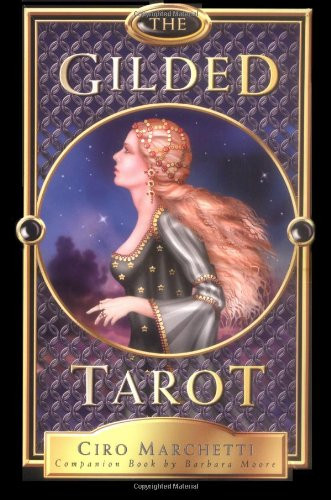 The Gilded Tarot (Boxset includes 78 card Tarot deck) - Ciro Marchetti