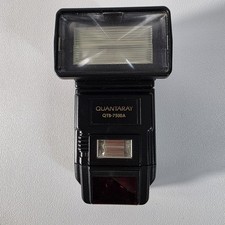 Quantaray QTB-7500A w/Module MLi AF for Nikon