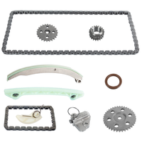 Partstec PTA114-0476 Steuerkettensatz FüR Ford