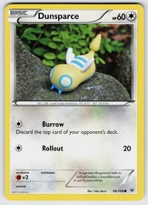 Dunsparce 68/108 XY - Roaring Skies Pokemon MP