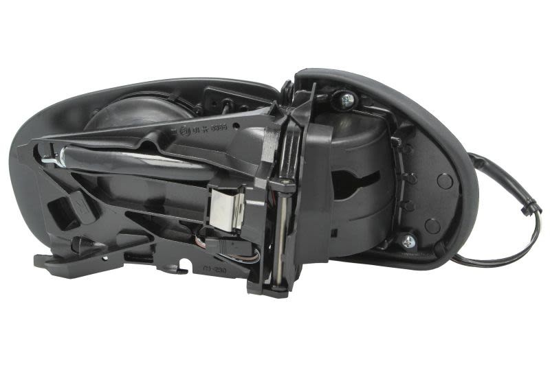 Exterior Mirror Right Fits:Mercedes C-Klasa Sport Coupe CL203, C-Klasa W203 05