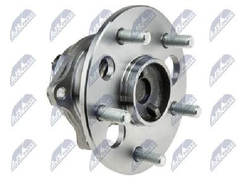 NTY Wheel Bearing Kit KLT-TY-065 For Toyota Rear Axle Left Right With ABS