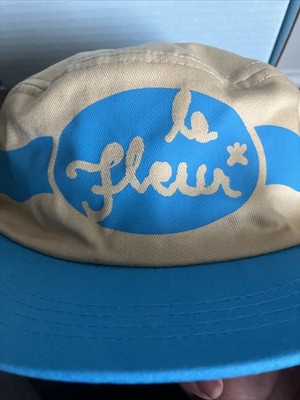 Y*A様 golf le fleur pillbox cap Golf Le Fleur Pillbox painters Hat Blue | eBay