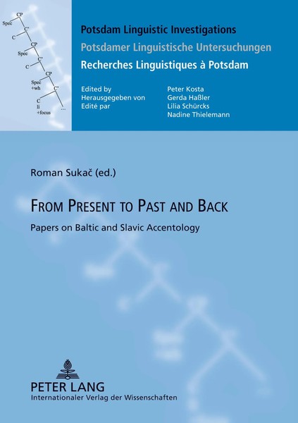 Roman Sukac | From Present To Past And Back | Buch | Englisch (2011) | Gebunden-image